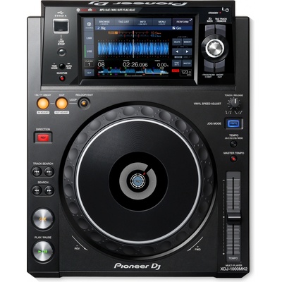 Pioneer DJ XDJ-1000MK2 – Zboží Živě