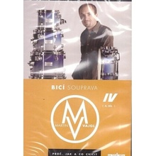 Muzikus Bicí souprava proč. jak a co cvičit DVD 4. díl