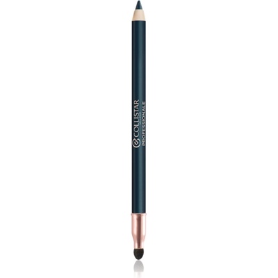Collistar Professional Eye Pencil водоустойчив молив за очи в висока пигментация цвят 11 Blu Metallo 1.2ml