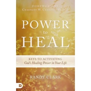 Power to Heal (2015)