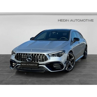 Mercedes-Benz CLA 45 AMG Shooting Brake S 310 kW
