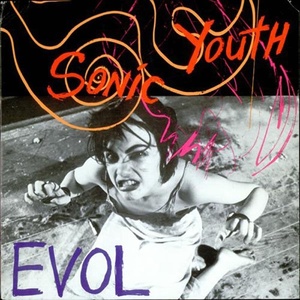 Sonic Youth - Evol (LP) (787996801919)