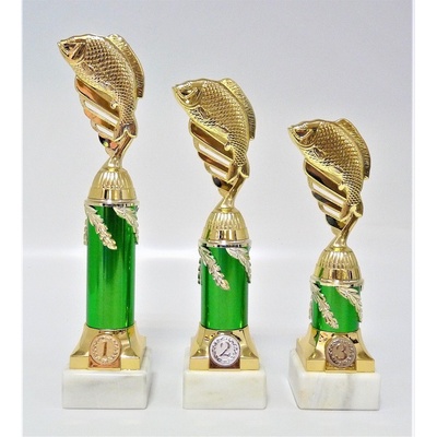 VIZINGR Ryba trofeje 18-P442.01 18-P442.01/24 cm