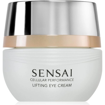 SENSAI Cellular Performance Lifting Eye Cream лифтинг крем за околоочната зона 15ml