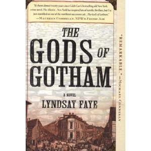 The Gods of Gotham (ISBN: 9780425261255)