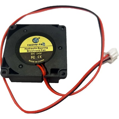 40мм вентилатор за Ender 3D принтер 24V (FN0017)