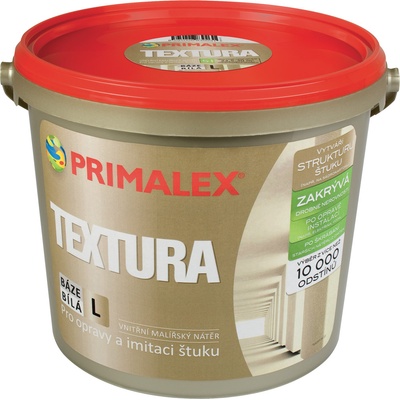 PRIMALEX Malba interiérová Textura 1 l