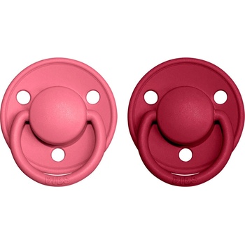 Bibs De Lux Ivory Sage krémová světle zelená 2 ks