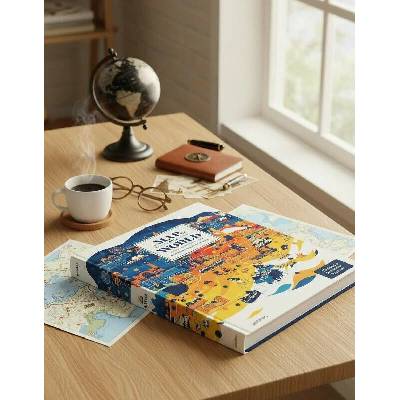 A Map of the World - Antonis Antoniou