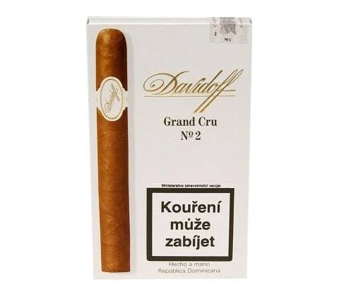 Davidoff No. 2 5