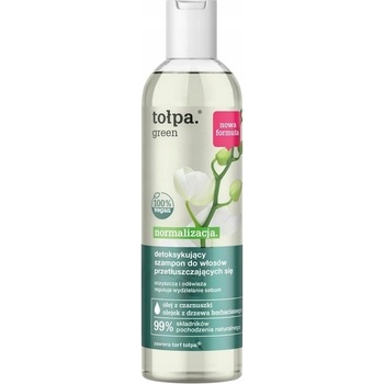 Tołpa Green Normalizing šampón pre mastné vlasy 300 ml