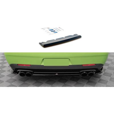 Maxton Design Spojler pod zadný nárazník - DOCHL3FSRTHCRD1G DO-CHL-3F-SRT-HC-RD1G