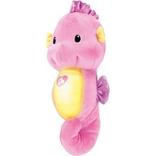 Fisher-Price Usínáček mořský koník růžová