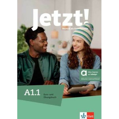 JETZT! A1.1 KURSBUCH HYBRID