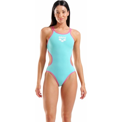 Arena One Double Cross Back One Piece