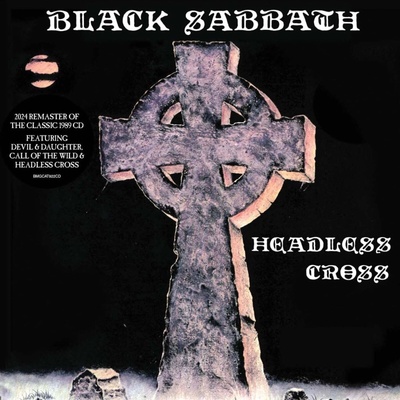Black Sabbath - Headless Cross (Remastered) (CD) (4099964117752)