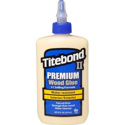 Titebond II PREMIUM Lepidlo na dřevo 237 ml