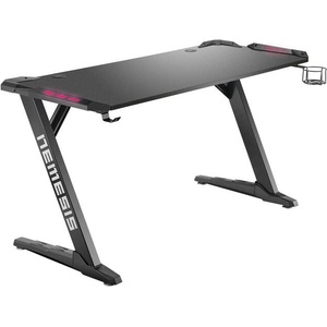 Nitro Concepts Геймърско бюро Nemesis Pro Led (3738272) - zettabytex