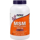 Now Foods MSM Methylsulfonylmethan 1000 mg 240 kapsúl