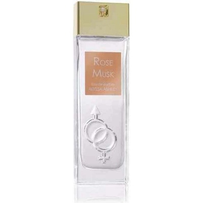 Alyssa Tonka Musk parfémovaná voda unisex 100 ml