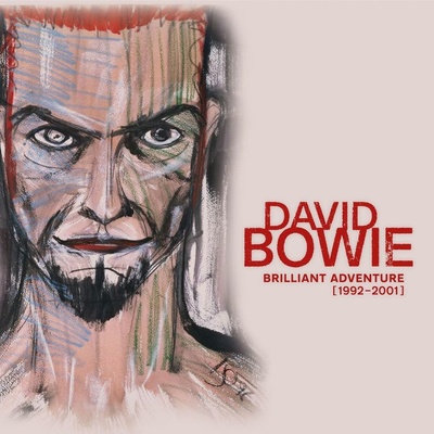 David Bowie, Brilliant Adventure - 1992 - 2001 CD