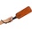 Zado Solid Wood Spanking Paddle