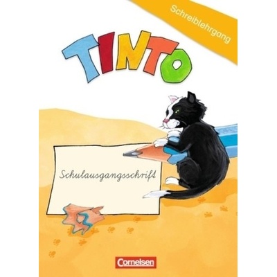 1. /2. Schuljahr, Schreiblehrgang Schulausgangsschrift, Blaue und Grüne Ausgabe