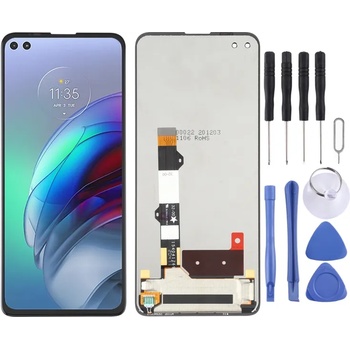 Image 1 of Motorola LCD Дисплей и Тъч Скрийн за Motorola Moto G100 / Edge S