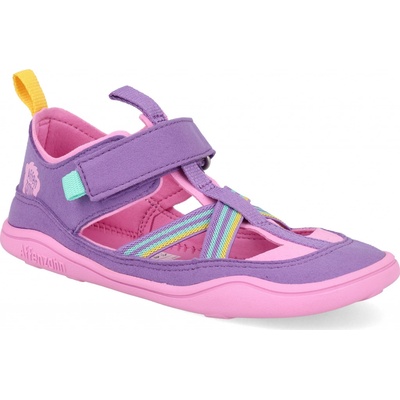 Affenzahn Sandal Vegan Breeze Creative Toucan – Zboží Mobilmania