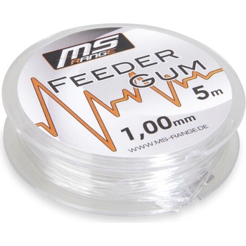 MS Range feederová guma 5 m 1 mm