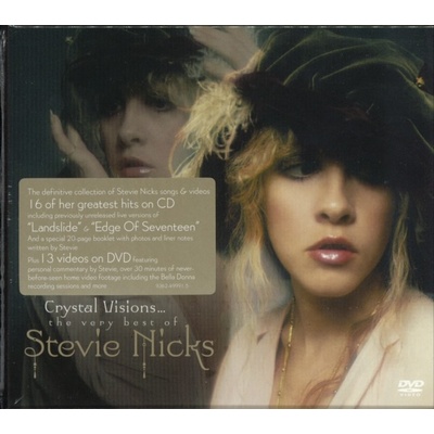 Nicks,stevie: Crystal Visions../Very Best Of CD