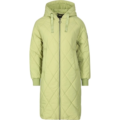 NAX Дамско палто с импрегниране nax NAX NOPPA зелено (грах) NAX | Zelen | ЖЕНИ | XL