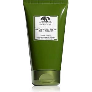 Origins Dr. Andrew Weil for Origins Mega-Mushroom Skin Relief Face Cleanser почистващо мляко за тяло 150ml