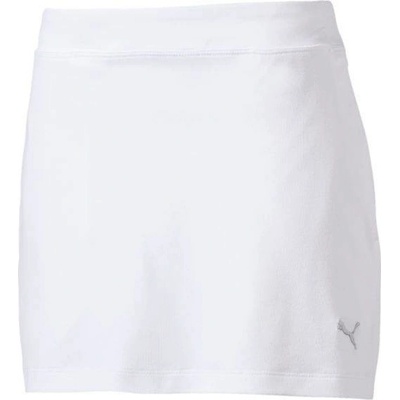 Puma Golf pre dievčatá Solid Knit biela