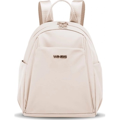 Wings městský batoh béžový 5 l
