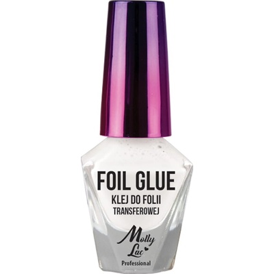 Molly Lac Lepidlo Foil Glue 10 ml