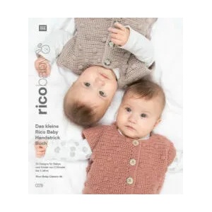 rico baby 028 | Rico Design GmbH & Co. KG (ISBN: 9783960162797)