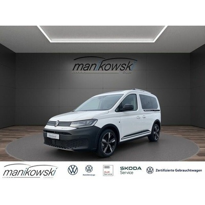 Volkswagen Caddy 2.0 TDI DSG 90 kW