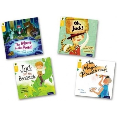Oxford Reading Tree Traditional Tales: Level 5: Pack of 4