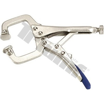 Kliešte samosvorné Grip, 110 mm zváračské TRIUMF