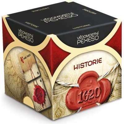 Albi Vedomostné pexeso História