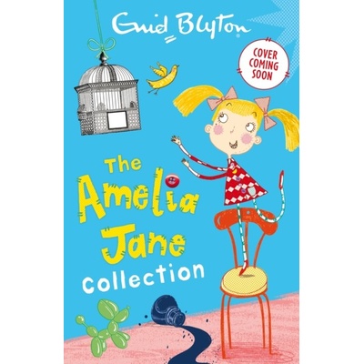 The Amelia Jane Collection Blyton EnidPaperback