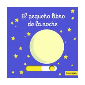 El pequeño libro de la noche | NATHALIE CHOUX (2014)