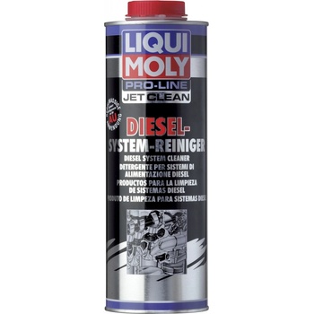 Liqui Moly 5154 Jetclean Čistič dieselových systémov 500 ml