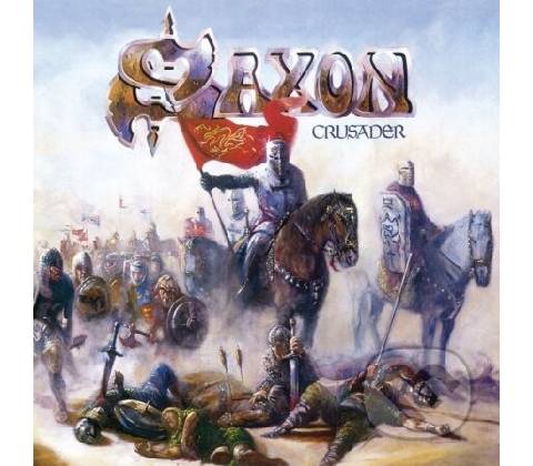 Saxon - Crusader CD