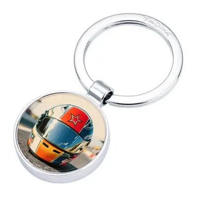 TROIKA Ключодържател Troika-RACING (#KYR99-A193)