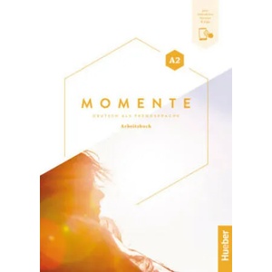 Momente A2, m. 1 Buch, m. 1 Beilage (ISBN: 9783195117920)