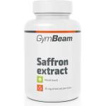 GymBeam Екстракт от шафран 60 капс