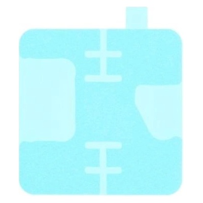 Samsung Galaxy S21 FE G990B - Lepka pod Batériu Adhesive,
