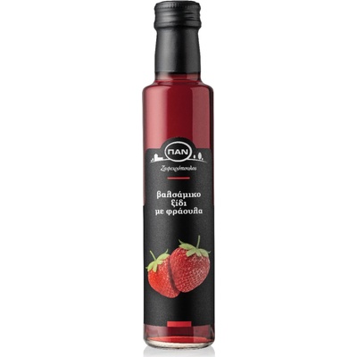 PAN ocet Balsamico creme jahodový 250 ml